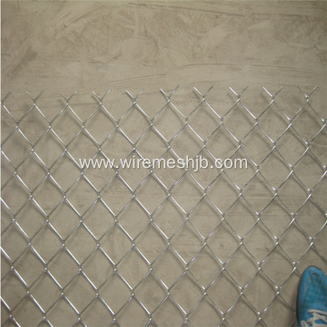 6 Gauge x 2'' Chain Link Mesh Fence